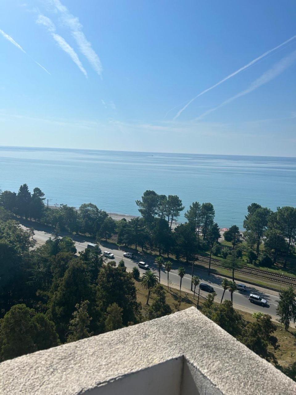 Квартира У Моря Колхида Makhinjauri Εξωτερικό φωτογραφία